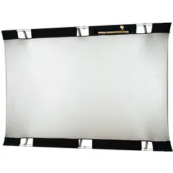 Sunbounce SB PRO KIT Silber – Rückseite Weiß (nahtlos)
