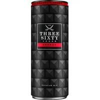 Three Sixty Vodka Energy 0,33l