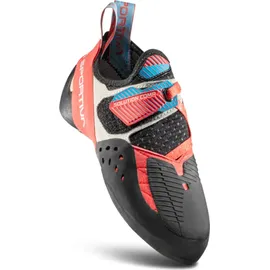 La Sportiva Damen Solution Comp Kletterschuhe (Größe 35, rot)