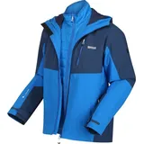 Regatta Wentwood VII 3-in-1 wasserdichte Wanderjacke für Herren