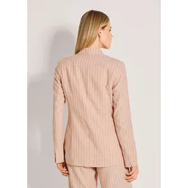 Madeleine Blazer grau/rosa 46