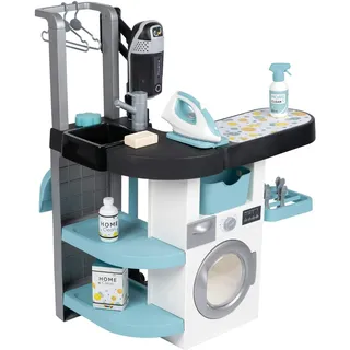 Smoby Rowenta Haushaltsspielzeug-Set Waschküche