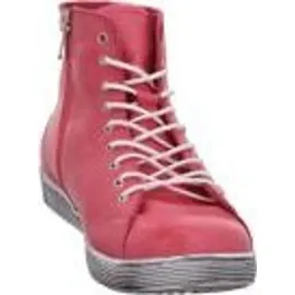 Andrea Conti Damen Stiefeletten 0341500084 rot 420869, 37 EU