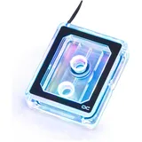 Alphacool 12981 Eisblock XPX Pro Aurora Light - CPU Kühler Wasserkühlung WAKÜ