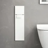EMCO Asis Pure WC-Modul 60 x 17 cm Weiß MDF