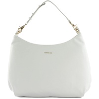 Mandarina Duck Damen Mellow Leather Shopper, Optical White