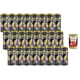 Lemonsoda 24x330ml Italienische Zitronenlimonade in Dosen +Polpa