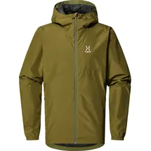 Haglöfs Herren Kaise GTX Jacke (Größe S, oliv)