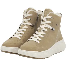 Rieker Schnürboots in beige, | Gr.: 42