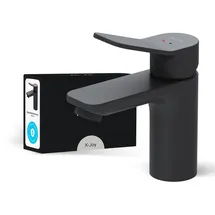 AM.PM X-Joy Einhandmischer Mattschwarz