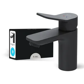 AM.PM X-Joy Einhandmischer Mattschwarz