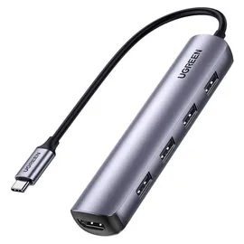 UGREEN USB-C to HDMI/4*USB 3.0