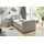 Jockenhöfer Boxspringbett CURVE 120 x 200 cm Grau
