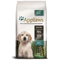 Applaws Puppy Small & Medium Breed Huhn 7,5 kg