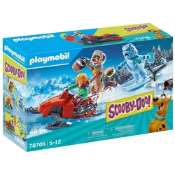 Playmobil Abenteuer mit Snow Ghost