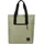 Jack Wolfskin Thirty Five Cans Schultertasche grün/schwarz