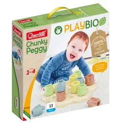 Quercetti - Play Bio Chunky Peggy