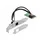 DeLock 95266 PCI-Express Karte RJ45
