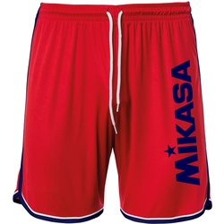 MIKASA Crystal Beachvolleyball Shorts Herren rot XXL