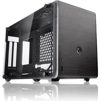 Raijintek Ophion schwarz, Glasfenster, Mini-ITX (0R20B00097/0R20B00103)