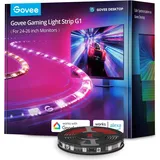 Govee Govee, LED Streifen, LED Stripe Gaming G1 (RGBW, 200 cm, Indoor)