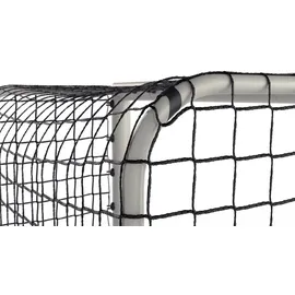 Salta Fußballtor Platin Silber 180 x 120 cm