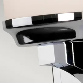Elstead Lighting Amalia (FE-AMALIA1-SBATH) Chrom glänzend