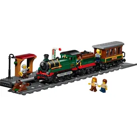 LEGO City Klassischer Dampfzug 60511