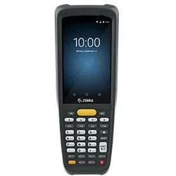 Zebra MC27BJ-2A3S2RW, 10,2 cm (4"), 800 x 480 Pixel, LED, Multitouch, Kapazitiv,