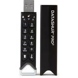 iStorage datAshur Pro2 4 GB schwarz USB 3.2