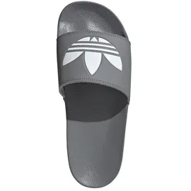 adidas Adilette Lite Badesandalen Grey Three / Footwear White / Grey Three 37