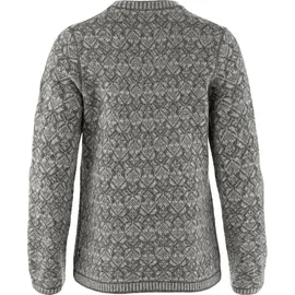 Fjällräven Snow Round Neck Pullover Grau L