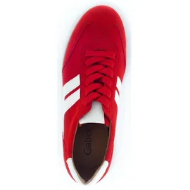Gabor Sneaker Low Rot 38