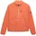 Superdry Damen Outdoor Fleecejacke mit halbem Reißverschluss Pastelline Korallrot 38 - 38