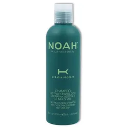 Noah K Keratin Protect Umstrukturierung Shampoo 250Un