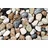Bellamoli Granulati Gestaltungskiesel Arlecchino bunt 20 - 50 mm 25 kg