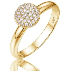 Dodenhof Juwelier Damenring 925er Silber Ringe   