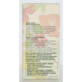 Clinique Even Better Clinical Serum Foundation LSF 20 WN 46 golden neutral 30 ml