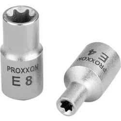 Proxxon 1/4" Außentorx-Einsatz E 8