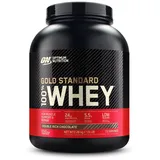 Optimum Nutrition Gold Standard 100% Whey Double Rich Chocolate Pulver 2270 g