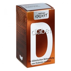 Orthoexpert diabet Tabletten