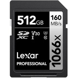 Lexar Professional 1066x SD