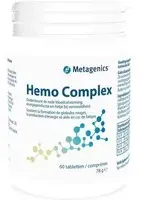Hemo Complex Comprimé(S) 60 pc(s)