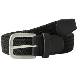 NAME IT Stretchgürtel NKMSIECE BELT schwarz 65cm