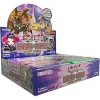 Yu-Gi-Oh! Legende Schlachten – Glorreiche Galerie, Yu-Gi-Oh Sammelkartenspiel, Display (24)