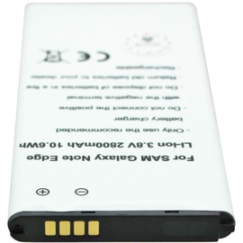 AccuCell Galaxy Note Edge Akku EB-BN915B als Nachbau Akku von AccuCell mit 2800mAh