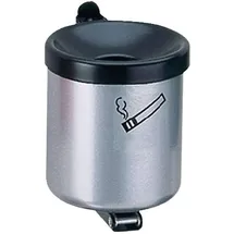Tkg Rondo junior Wandaschenbecher silber, 1 St.