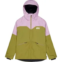 Picture Organic Clothing Picture Sitkah Skijacke Damen orchid - grün/rosa/pink