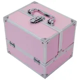 ALU Design Beautycase DynaSun BS35 Pink Schminkkoffer Kosmetikkoffer Beauty Case