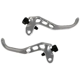 oak components Bremshebelset für Shimano Silber